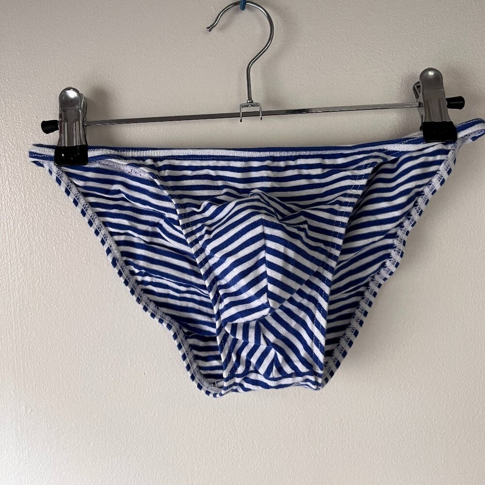 Low Waist Sailor Briefs